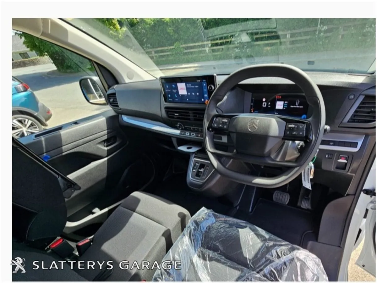 Citroen Dispatch ENTERPRISE AUTOMATIC 2.2 BLUEHDI - Image 2