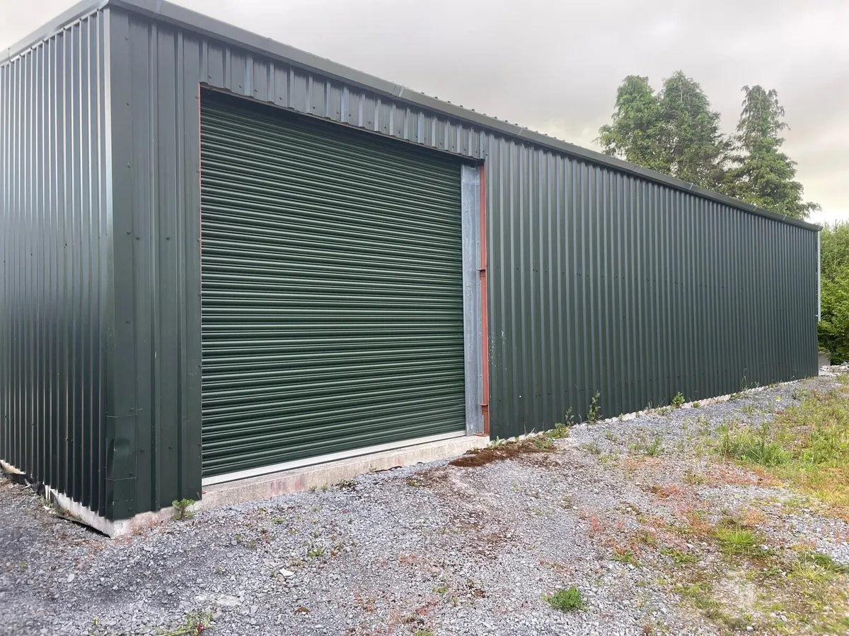 Shed - Image 1