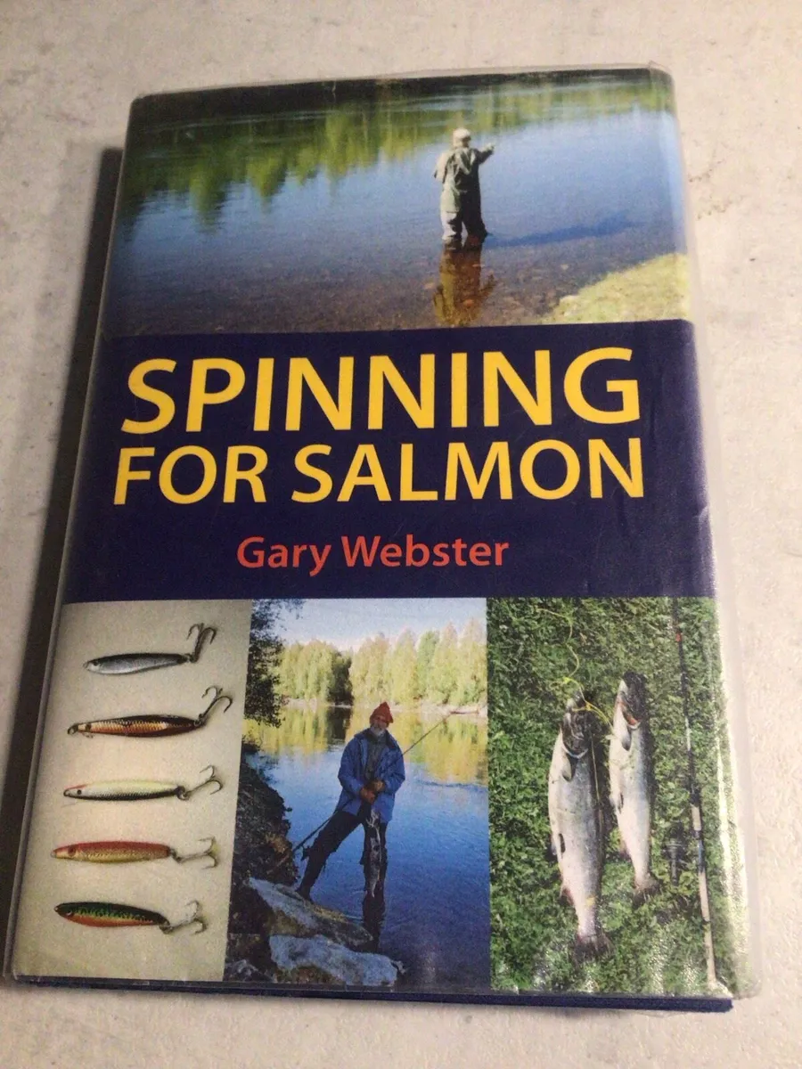 Spinning For Salmon - Image 1