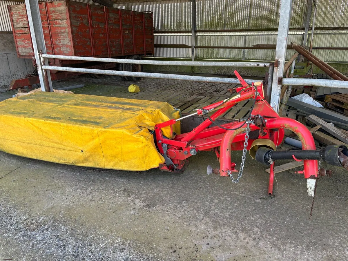 8 FT Marangon MDN 245 Mower - Image 2
