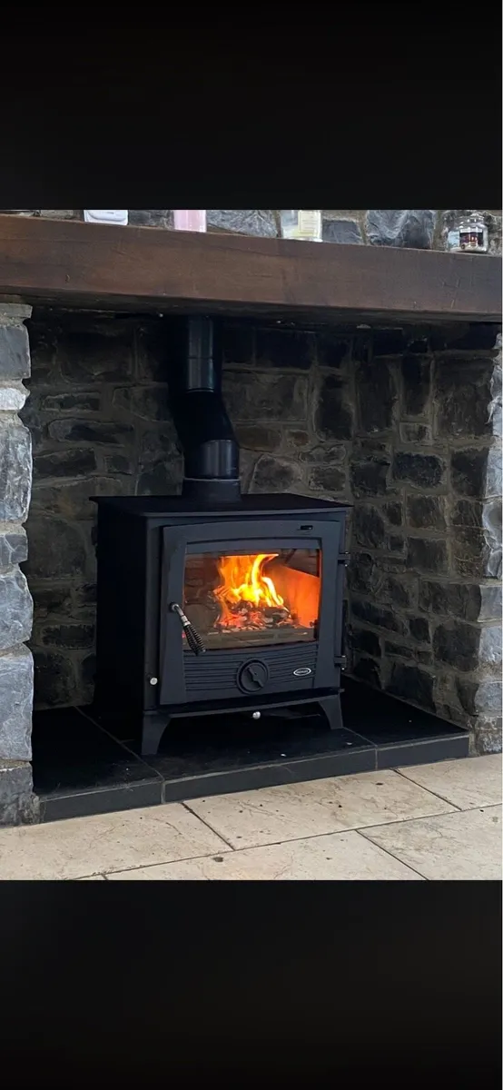 Henley 16kw room heater Druid - Image 1