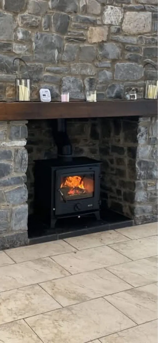 Henley 16kw room heater Druid - Image 4
