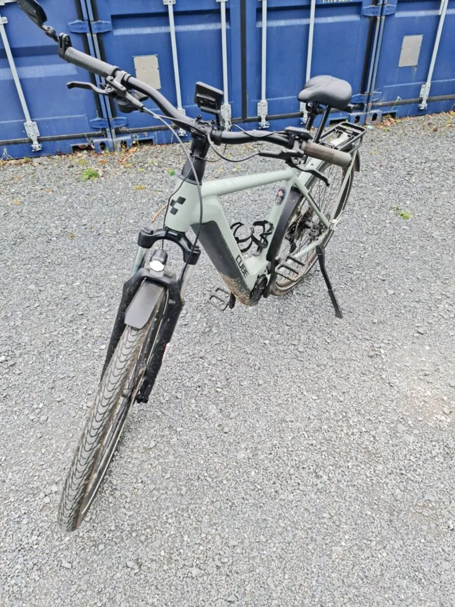 🚴‍♂️ Cube Kathmandu Electric Bike (E-Bike) - Image 4