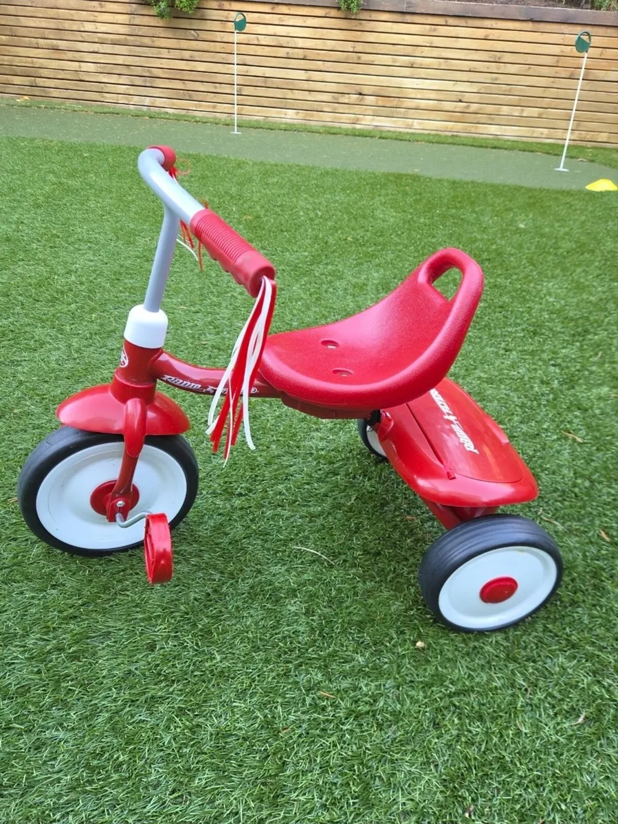Kids Radio Flyer Trike - Image 1