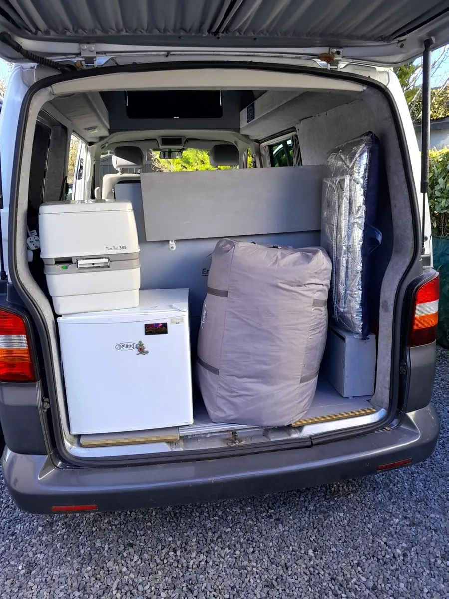 Camper van - Image 1