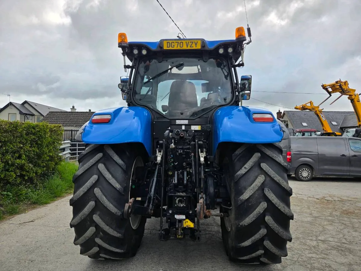 New Holland T7210 - Image 4
