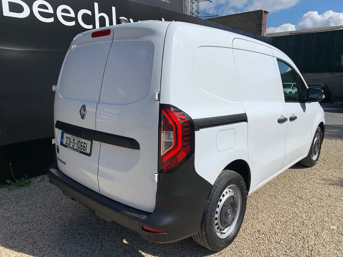 RENAULT KANGOO 1.5 DCI ML19 START 95 BHP - Image 3