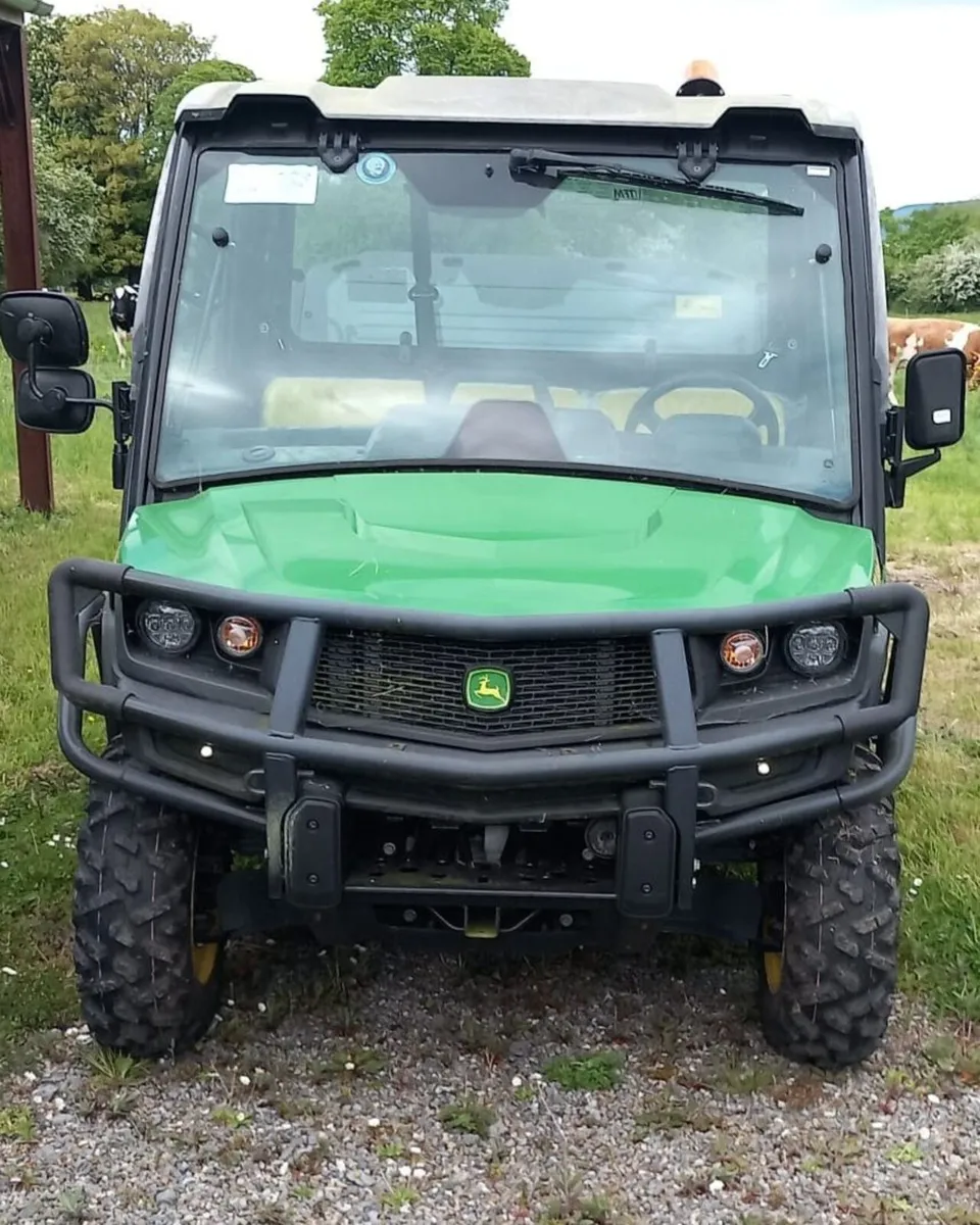 2020 John Deere 865M Gator - Image 1