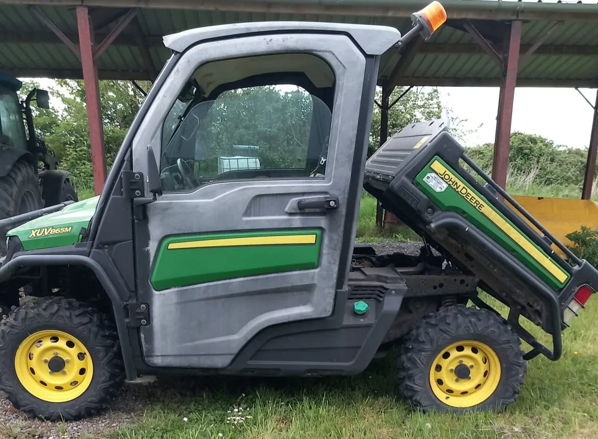 2020 John Deere 865M Gator - Image 4