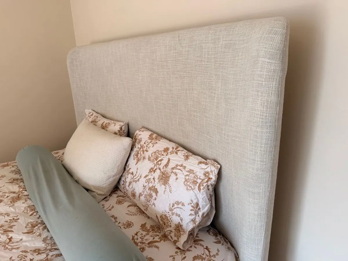 Bed frame super king - Image 1