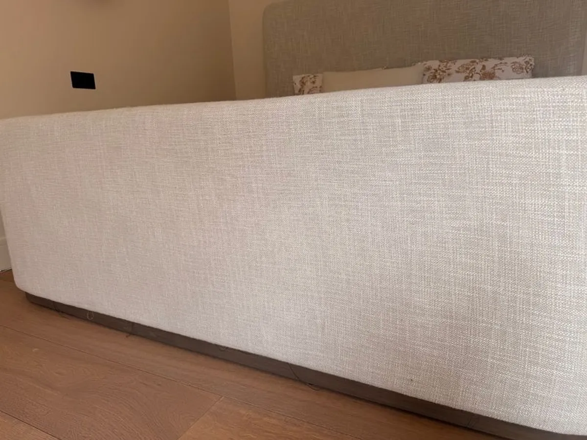 Bed frame super king - Image 3