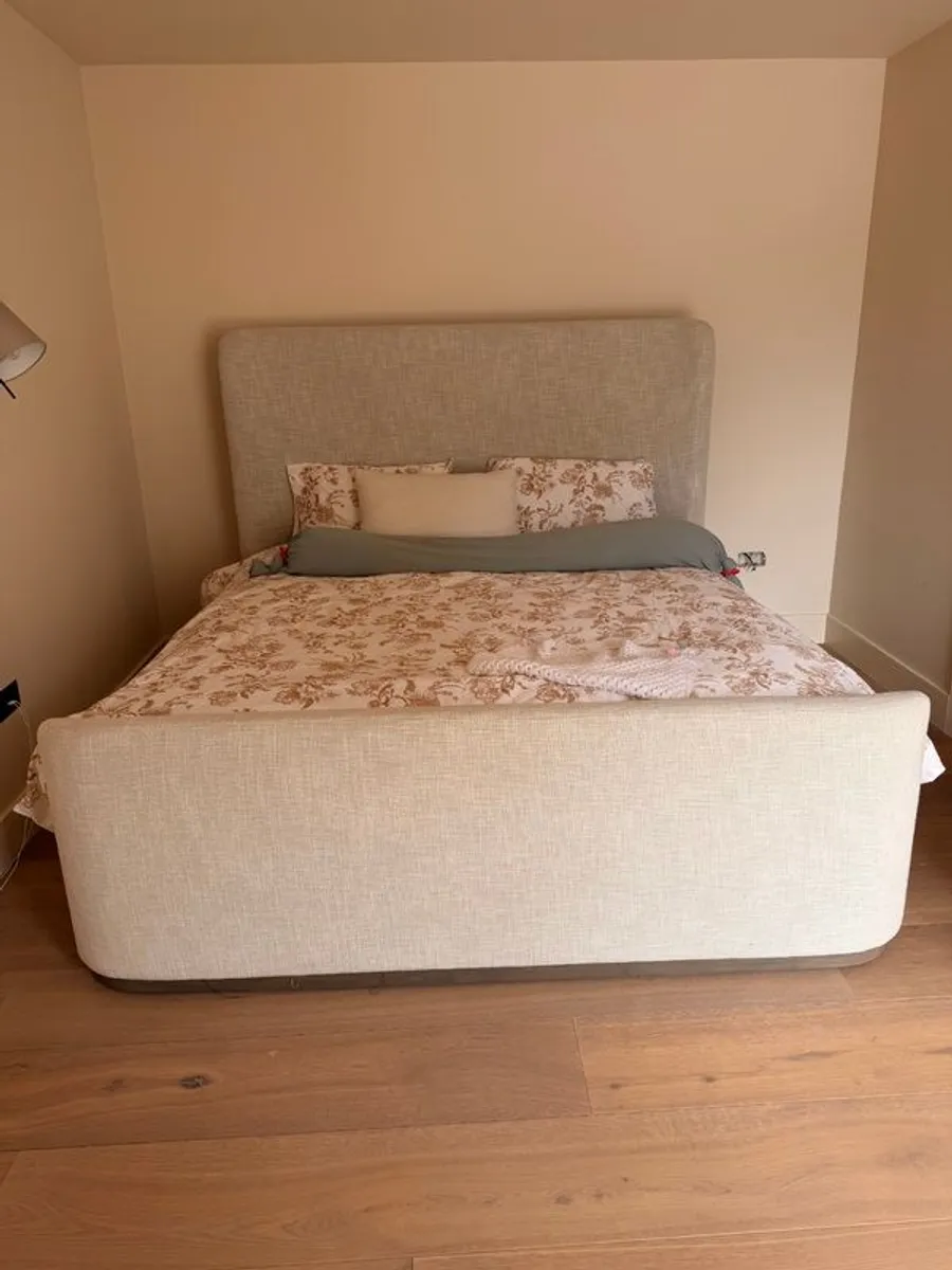 Bed frame super king - Image 4