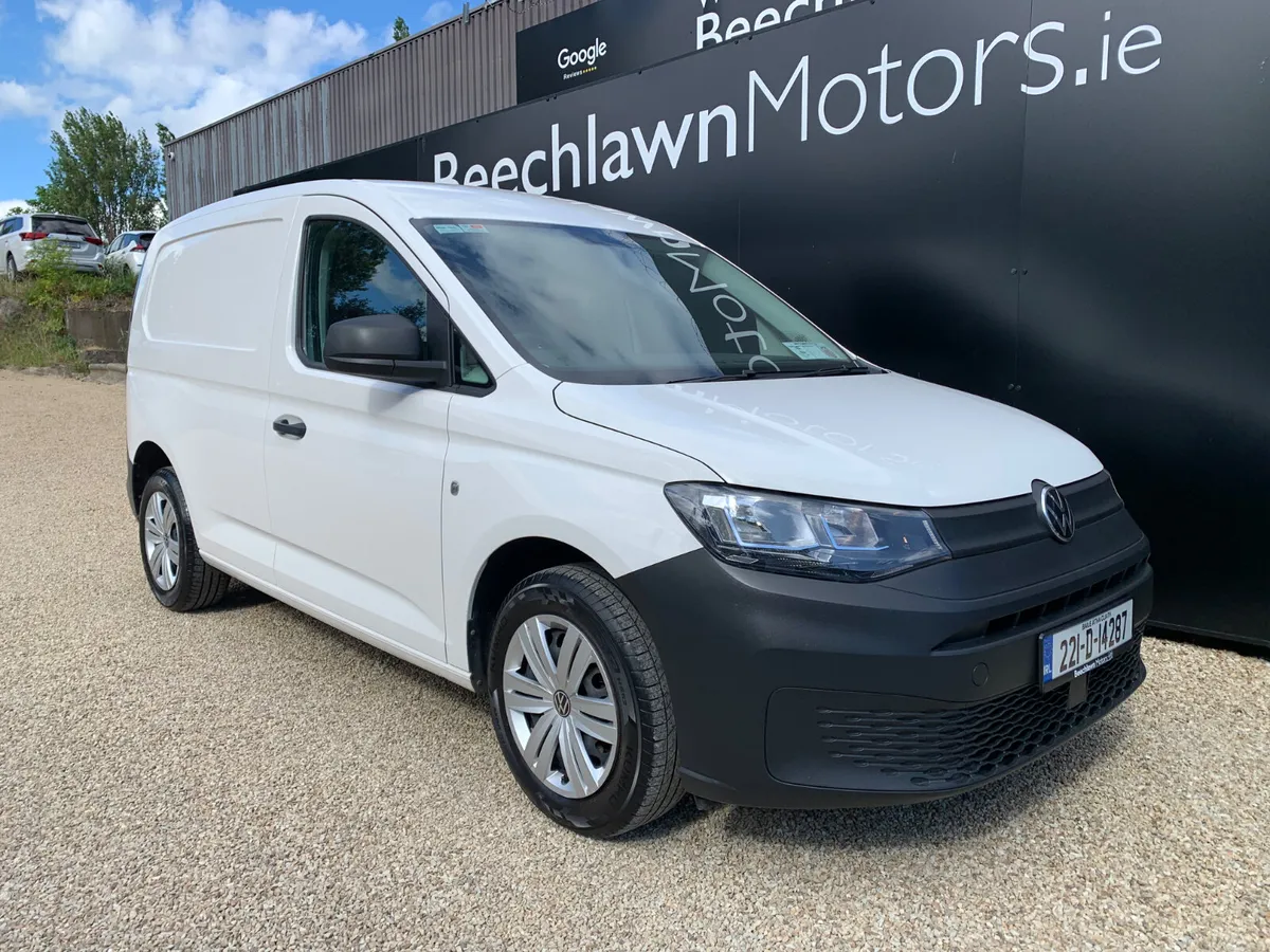 VOLKSWAGEN CADDY 2.0 TDI CARGO - Image 1