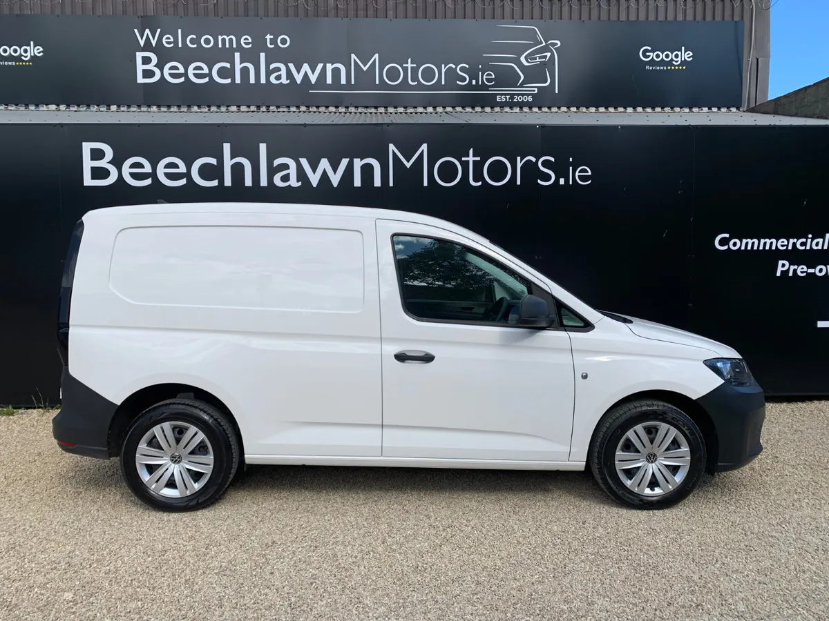 VOLKSWAGEN CADDY 2.0 TDI CARGO - Image 2