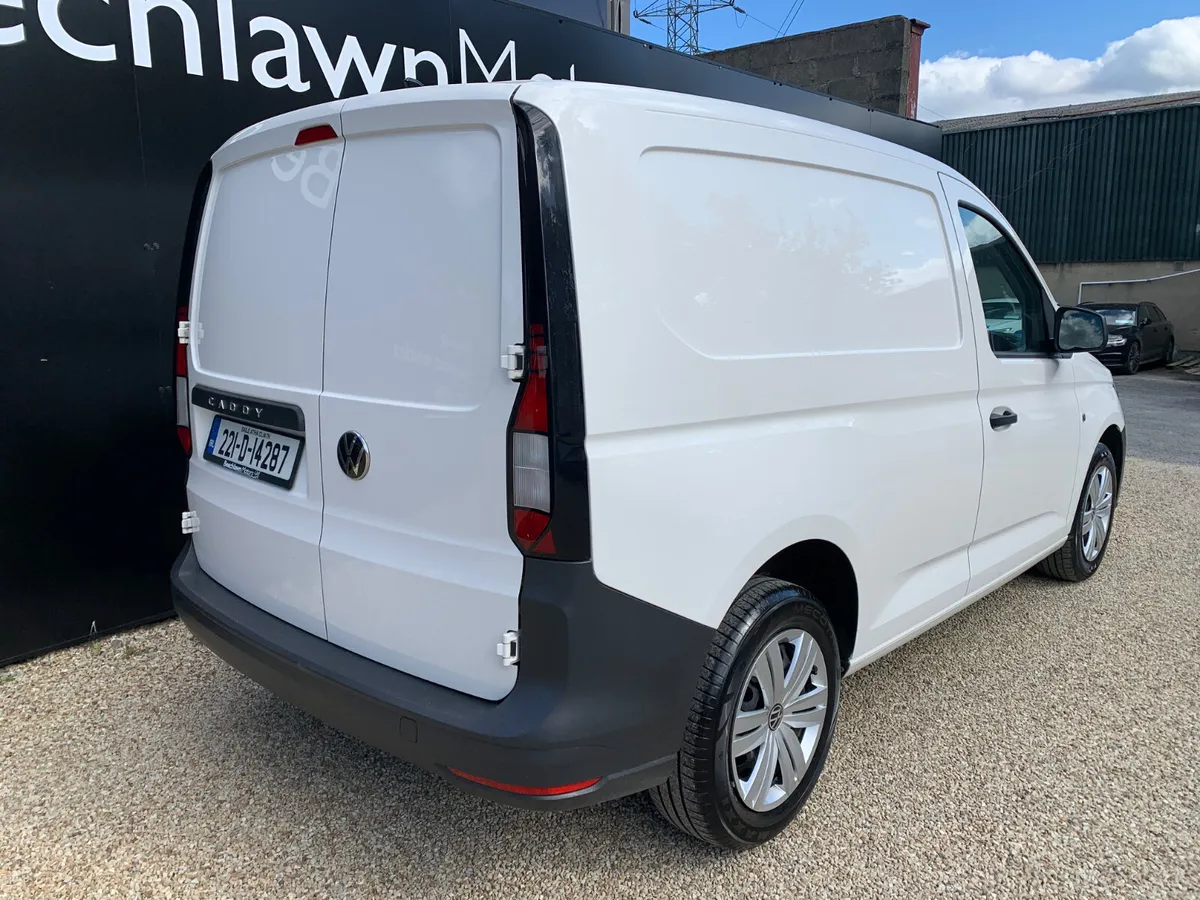 VOLKSWAGEN CADDY 2.0 TDI CARGO - Image 3