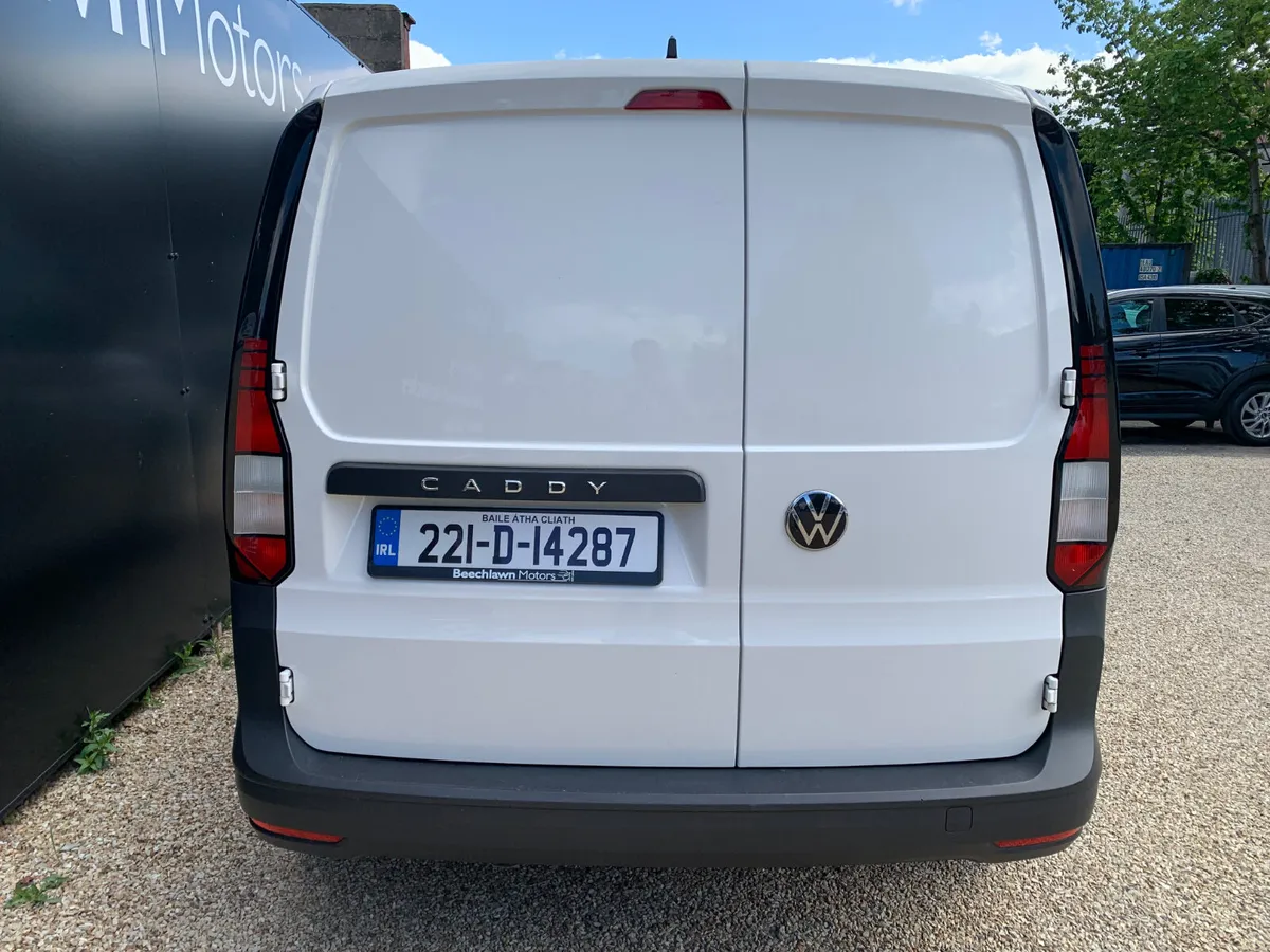 VOLKSWAGEN CADDY 2.0 TDI CARGO - Image 4