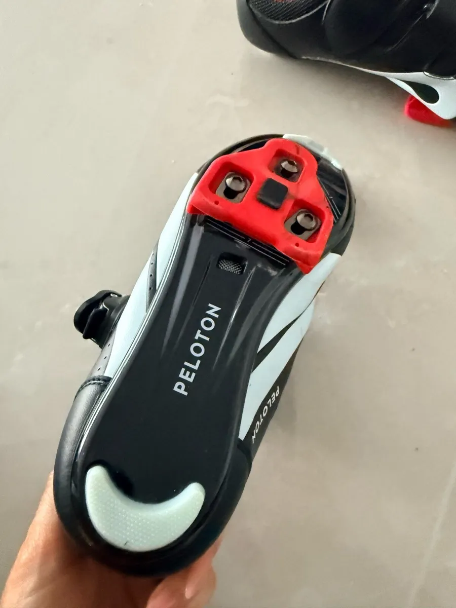 Peloton cycling shoes UK 5 - Image 2