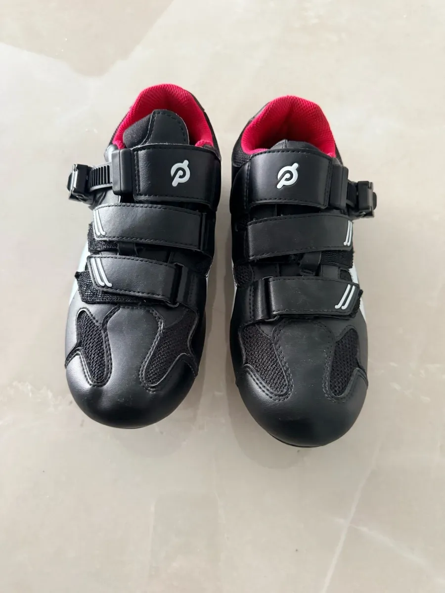 Peloton cycling shoes UK 5 - Image 3