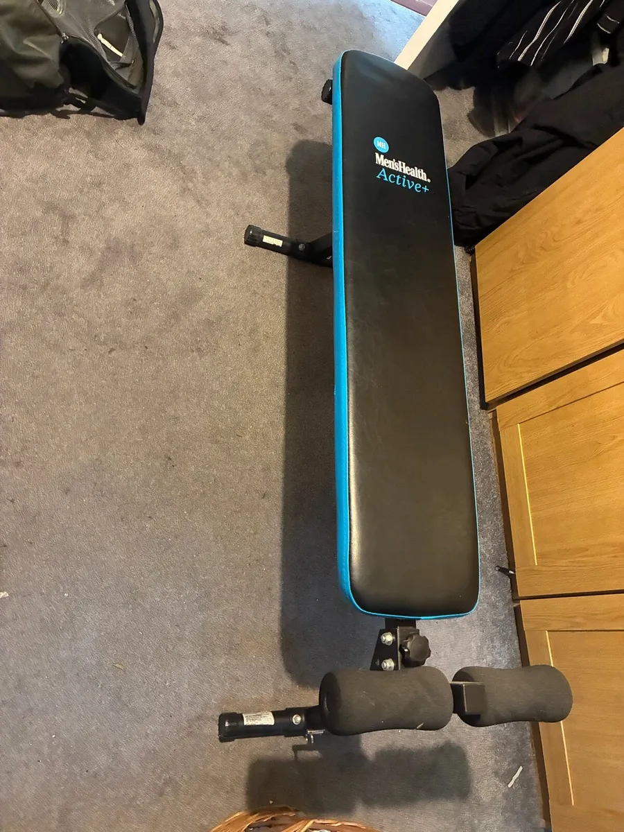 Gym bench adjustable - Image 2