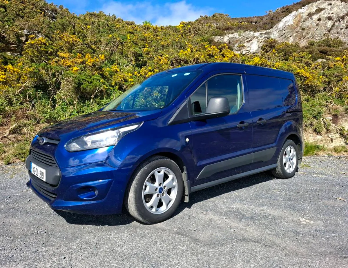 142 FORD TRANSIT CONNECT LTD - Image 1