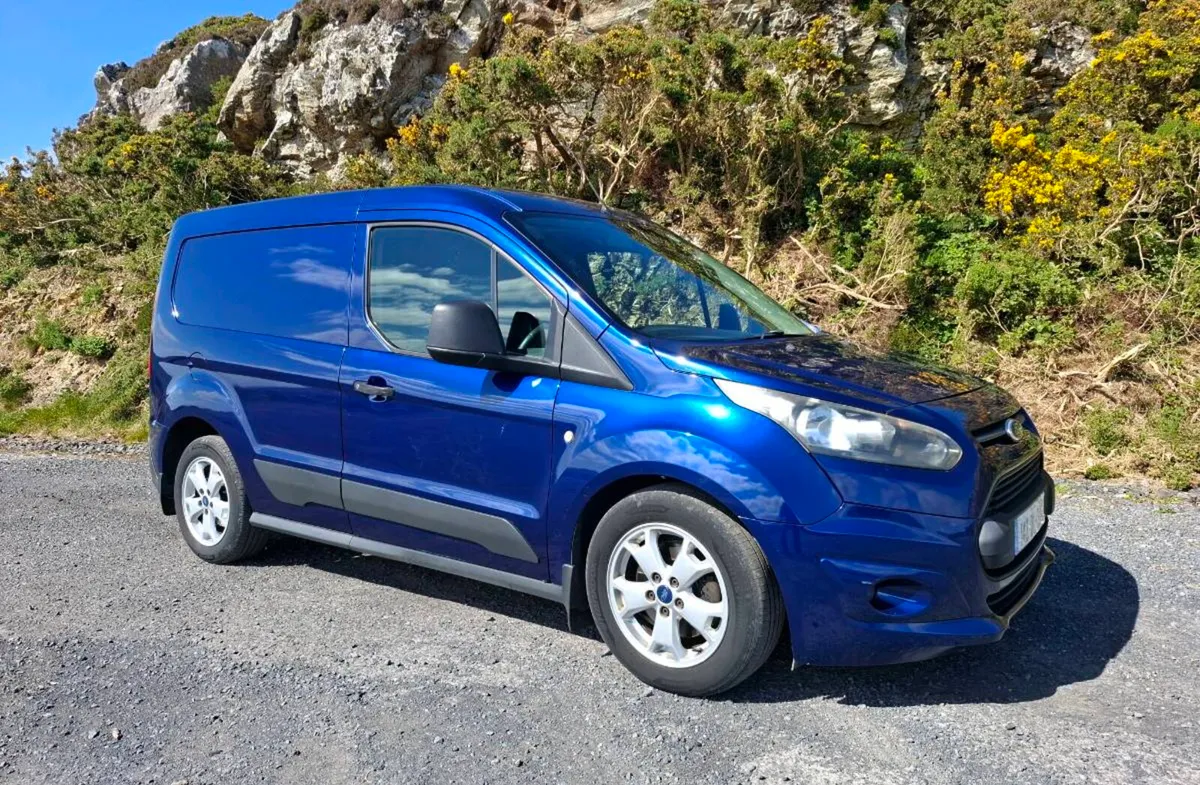 142 FORD TRANSIT CONNECT LTD - Image 2