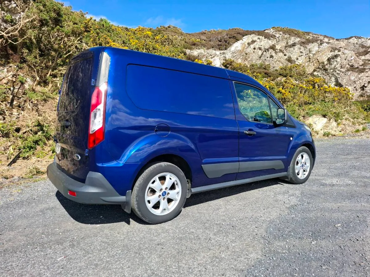 142 FORD TRANSIT CONNECT LTD - Image 3