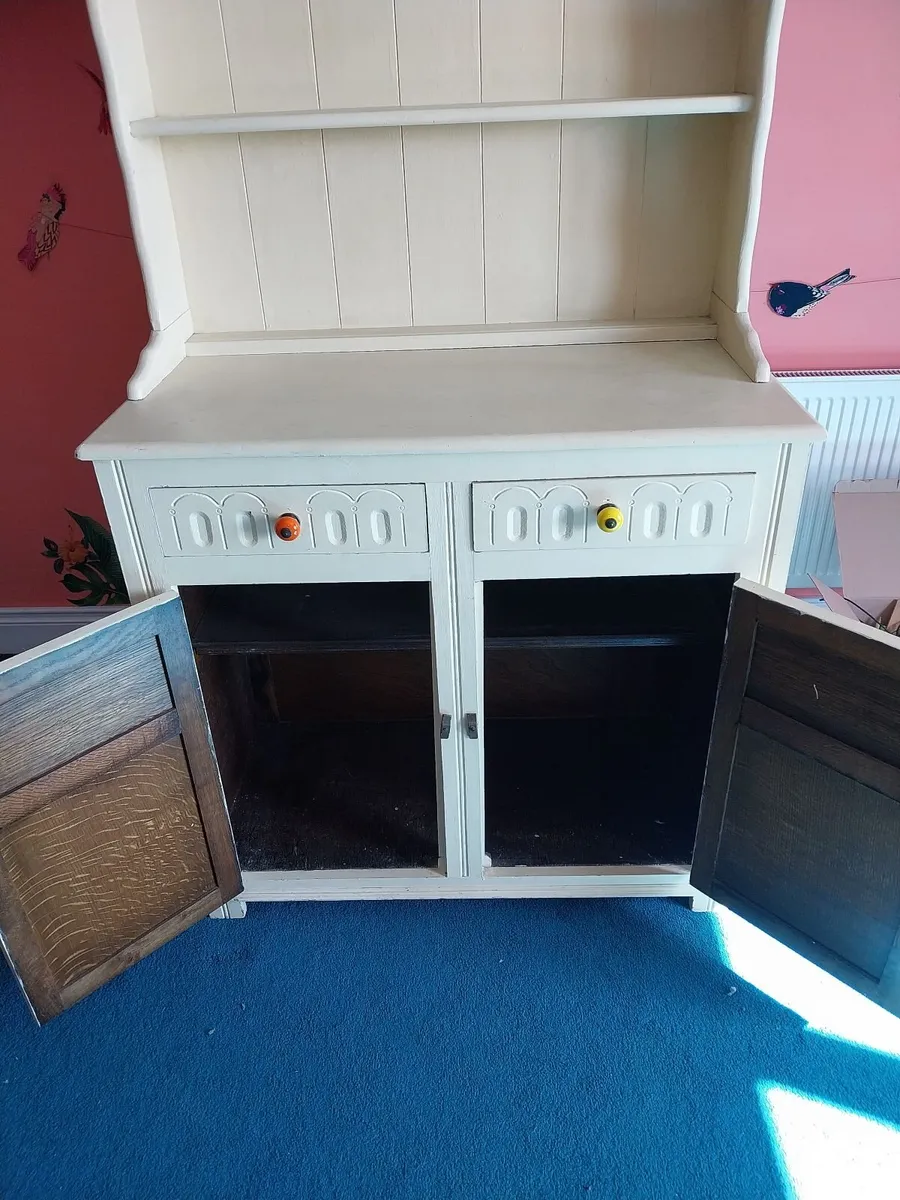 Wooden dresser - Image 3