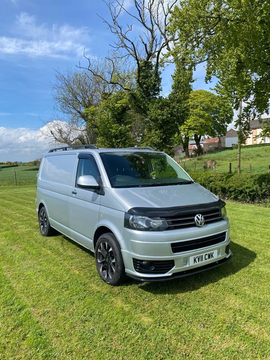 Volkswagen transporter swb camper - Image 3
