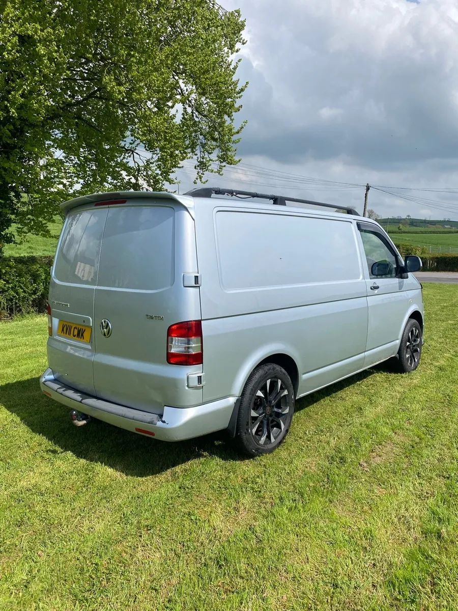Volkswagen transporter swb camper - Image 4