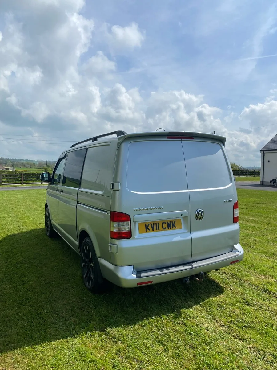 Volkswagen transporter swb camper - Image 2