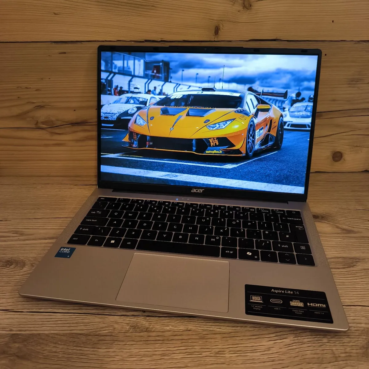 Ultrabook Acer | Intel 14th Gen| DDR5| Warranty - Image 1