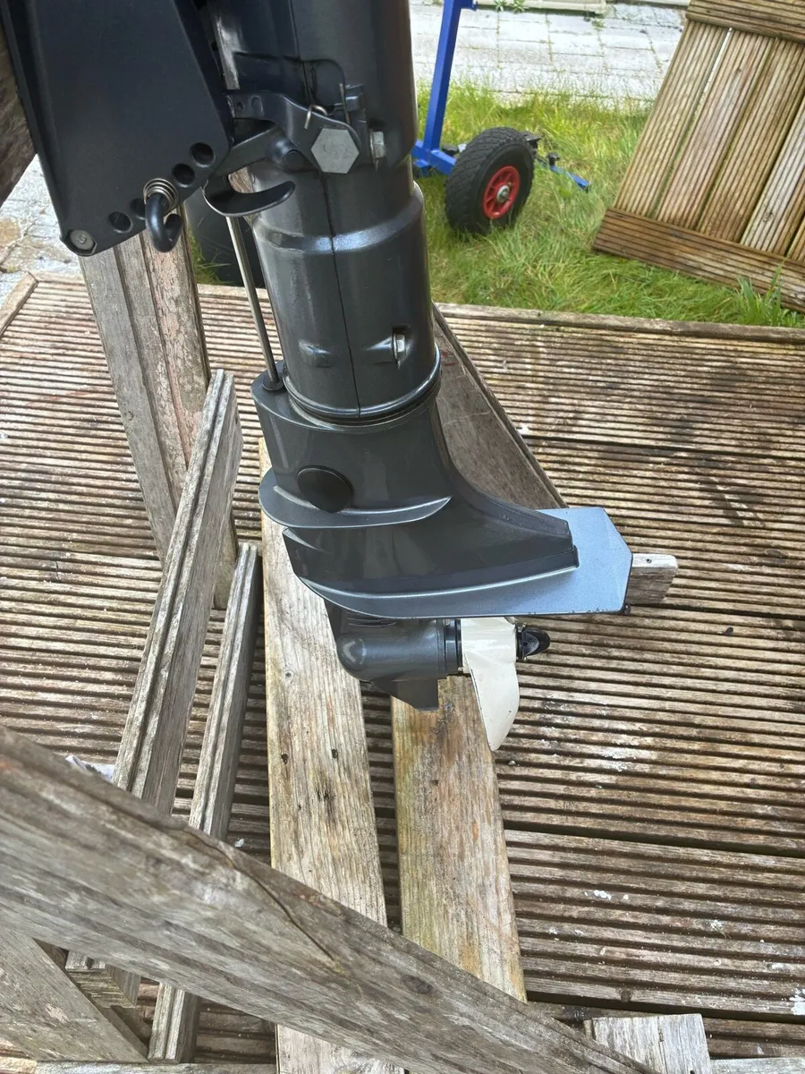 Outboard engine - Image 3