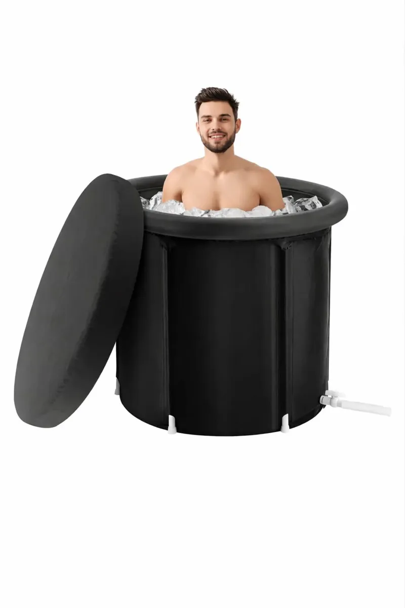 Ice bath - Image 1