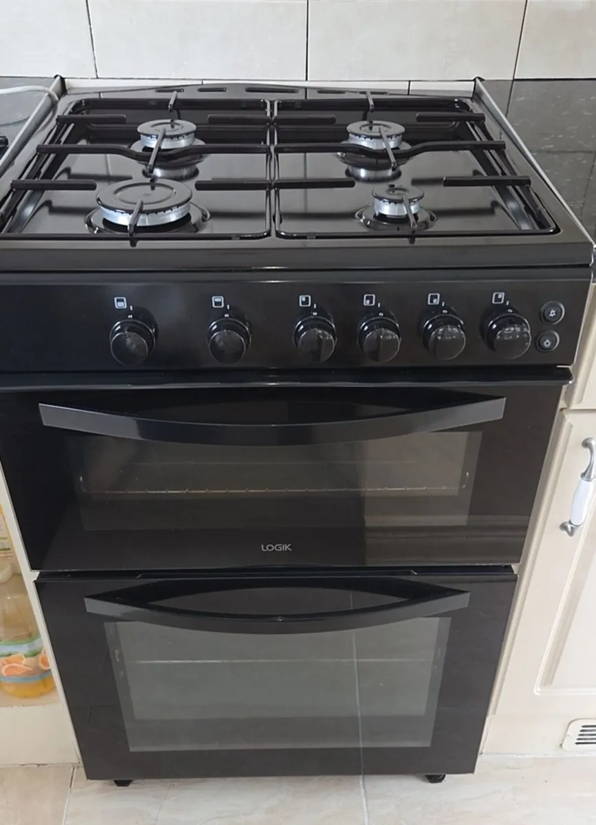 60cm Gas Cooker - Image 1