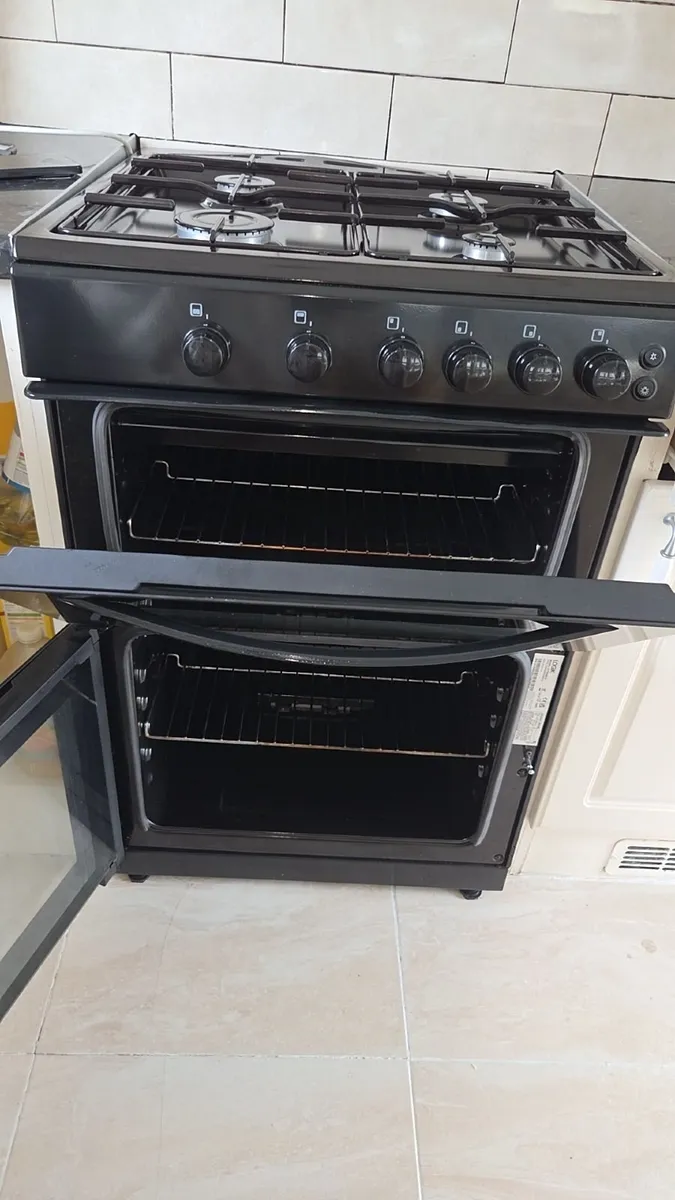 60cm Gas Cooker - Image 4