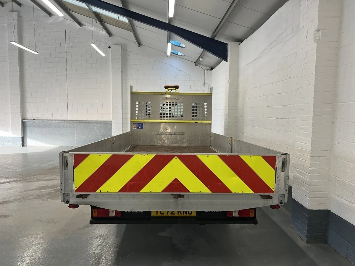 2022 Iveco Daily Dropside Van - Image 4