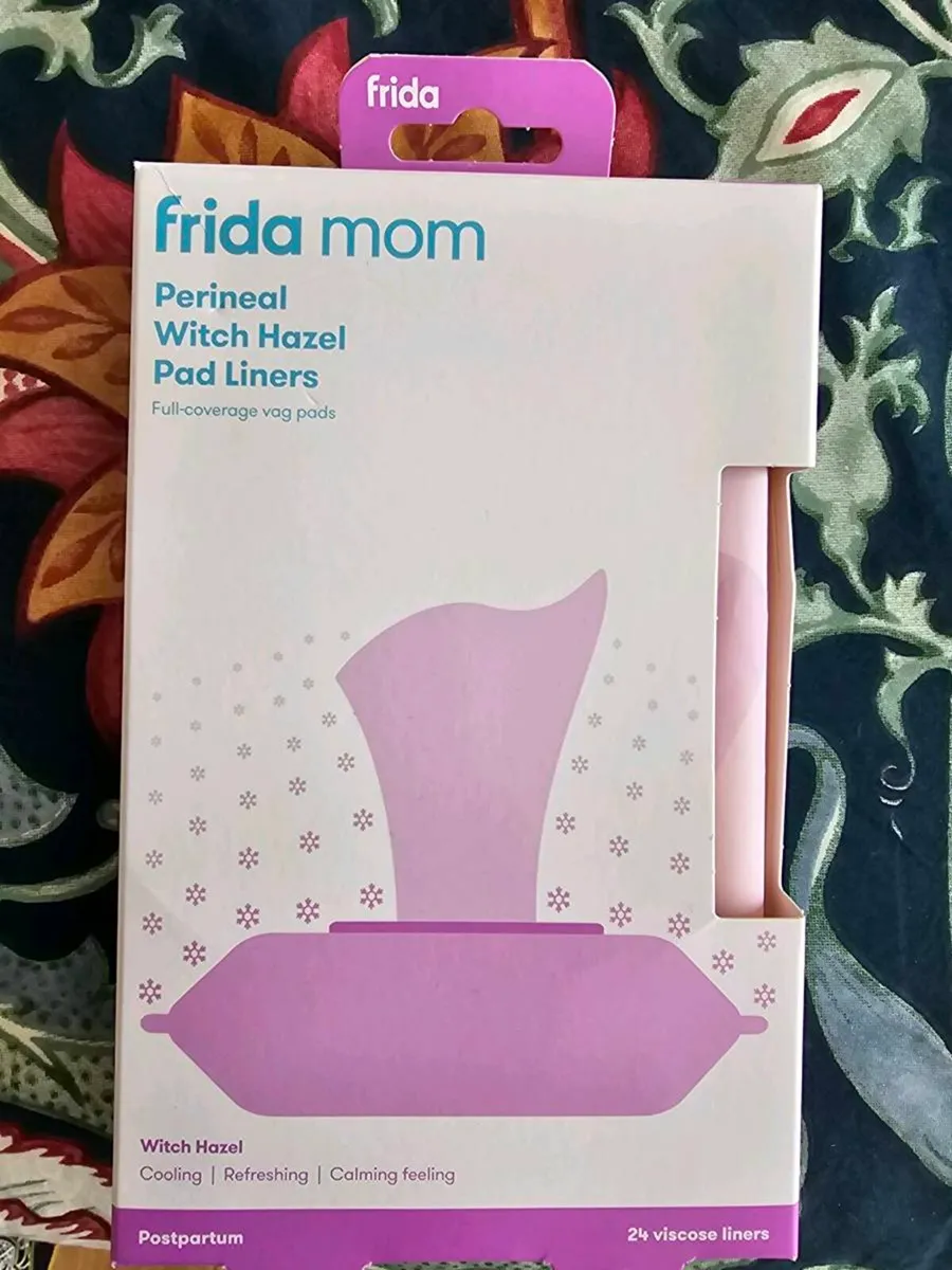 Perinatal witch Hazel pad linersPerinatal witch Ha
