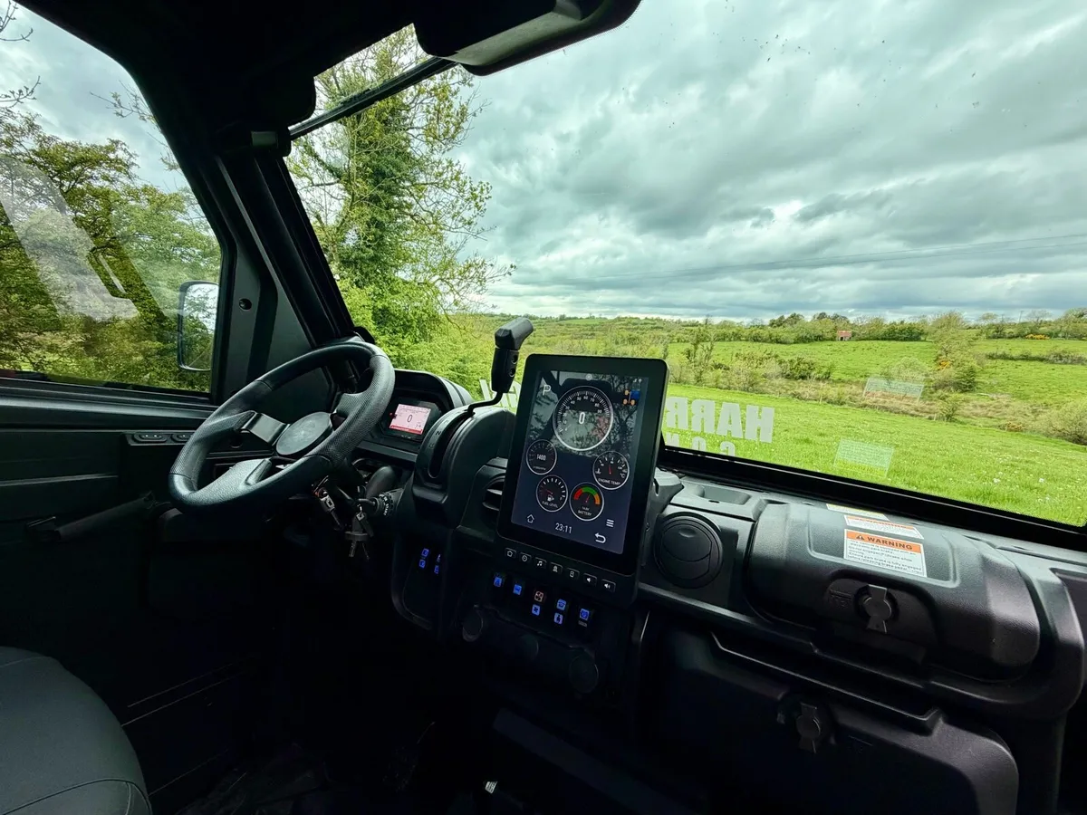 🆕 NEW TGB Landmax Pro 1000 Full Cab - Image 4