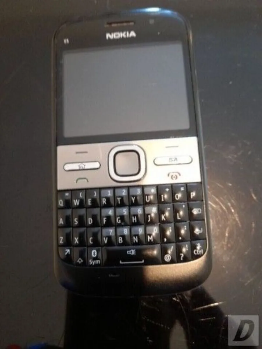 Vintage Antique Collectible UNLOCKED Mobile Phone - Image 3