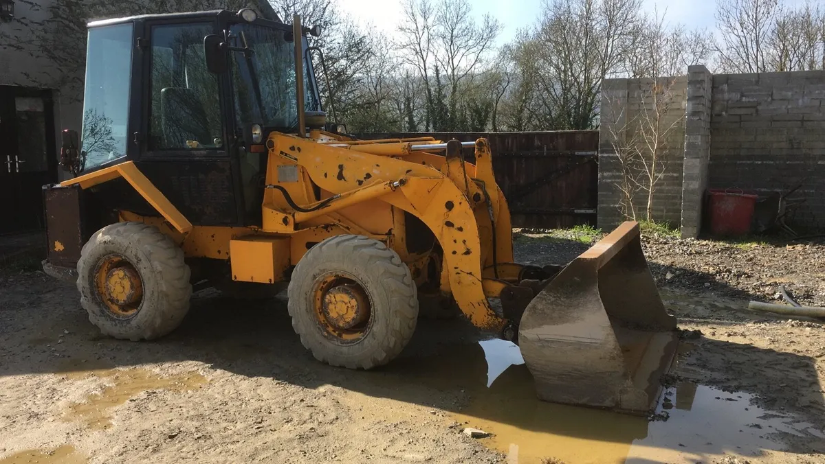 Jcb 2cx - Image 2
