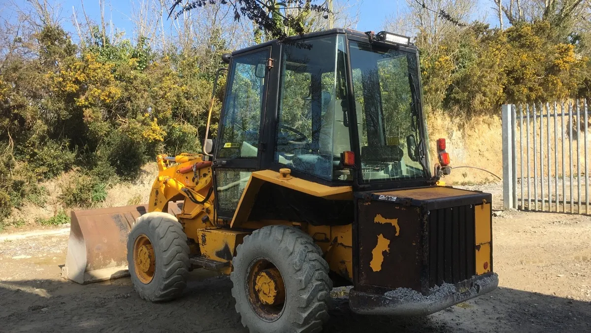 Jcb 2cx - Image 1