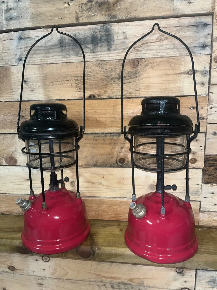 Pair of Tilley Lamps - Image 2