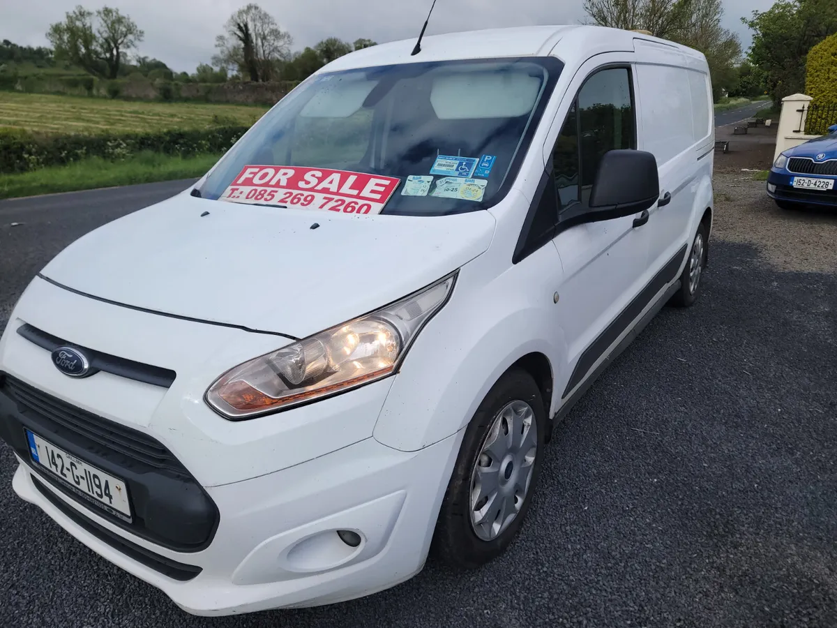 Ford Transit 2014 - Image 1