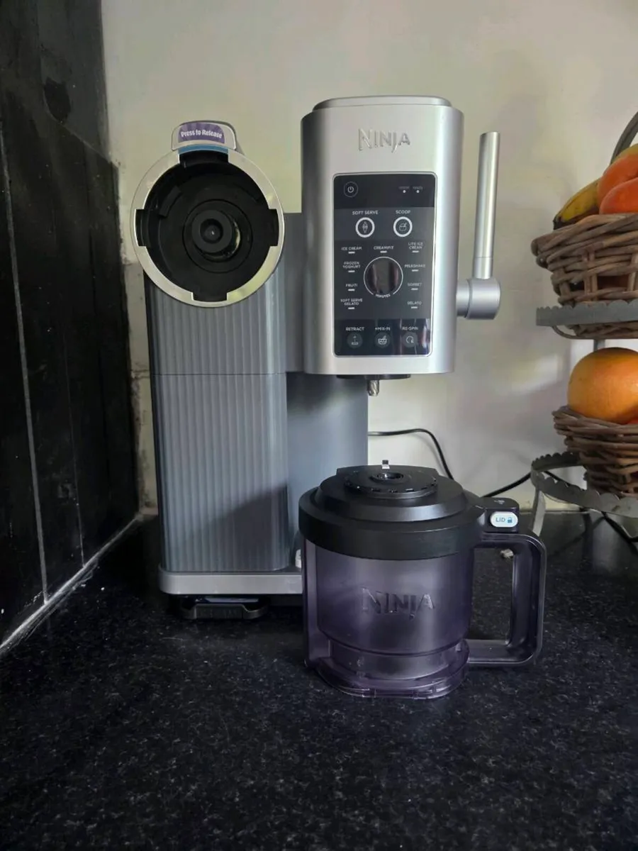 Ninja Swirl Ice Cream Maker - Image 2