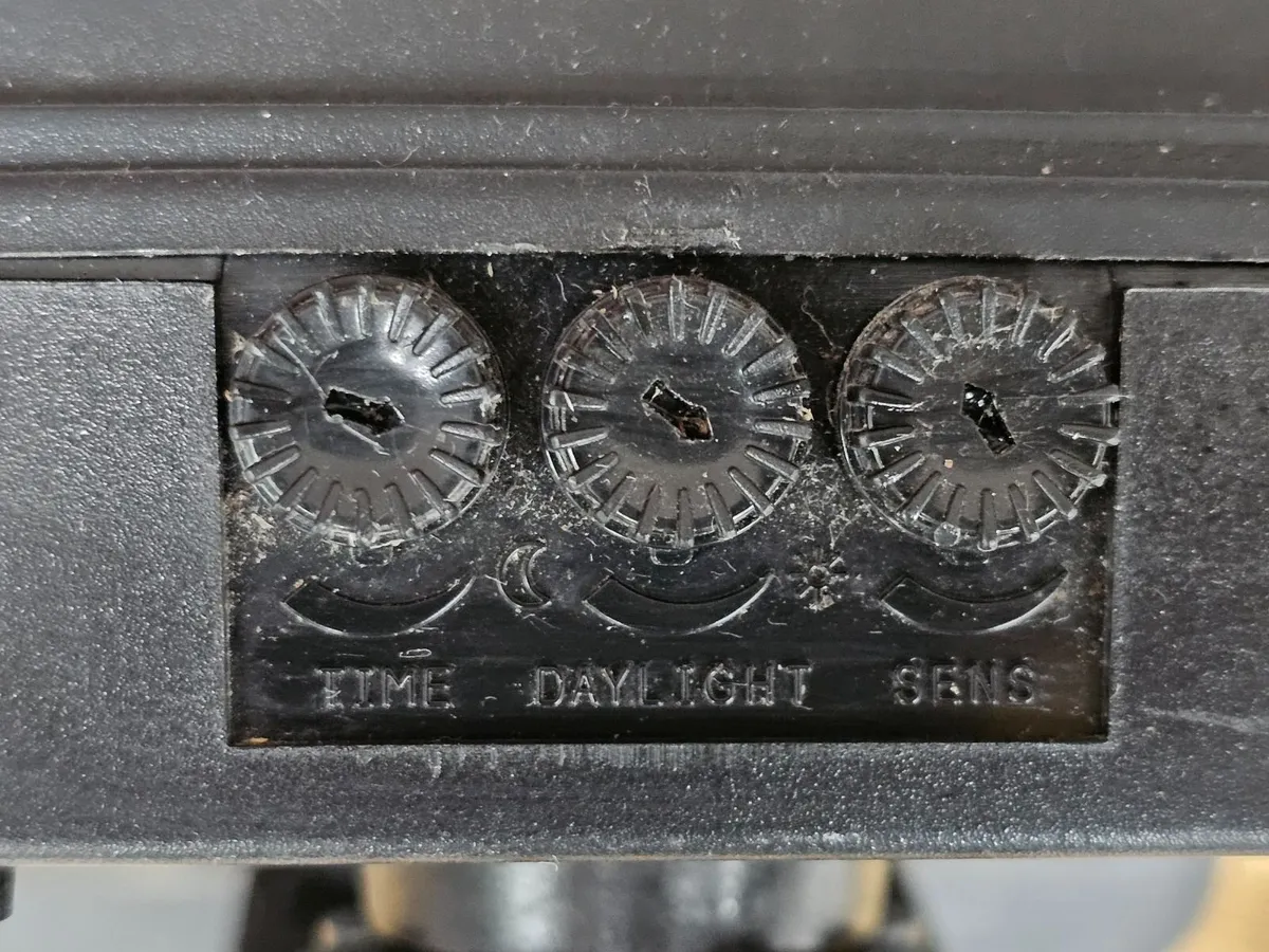 500W Floodlight PIR outdoor wall light security - Image 2