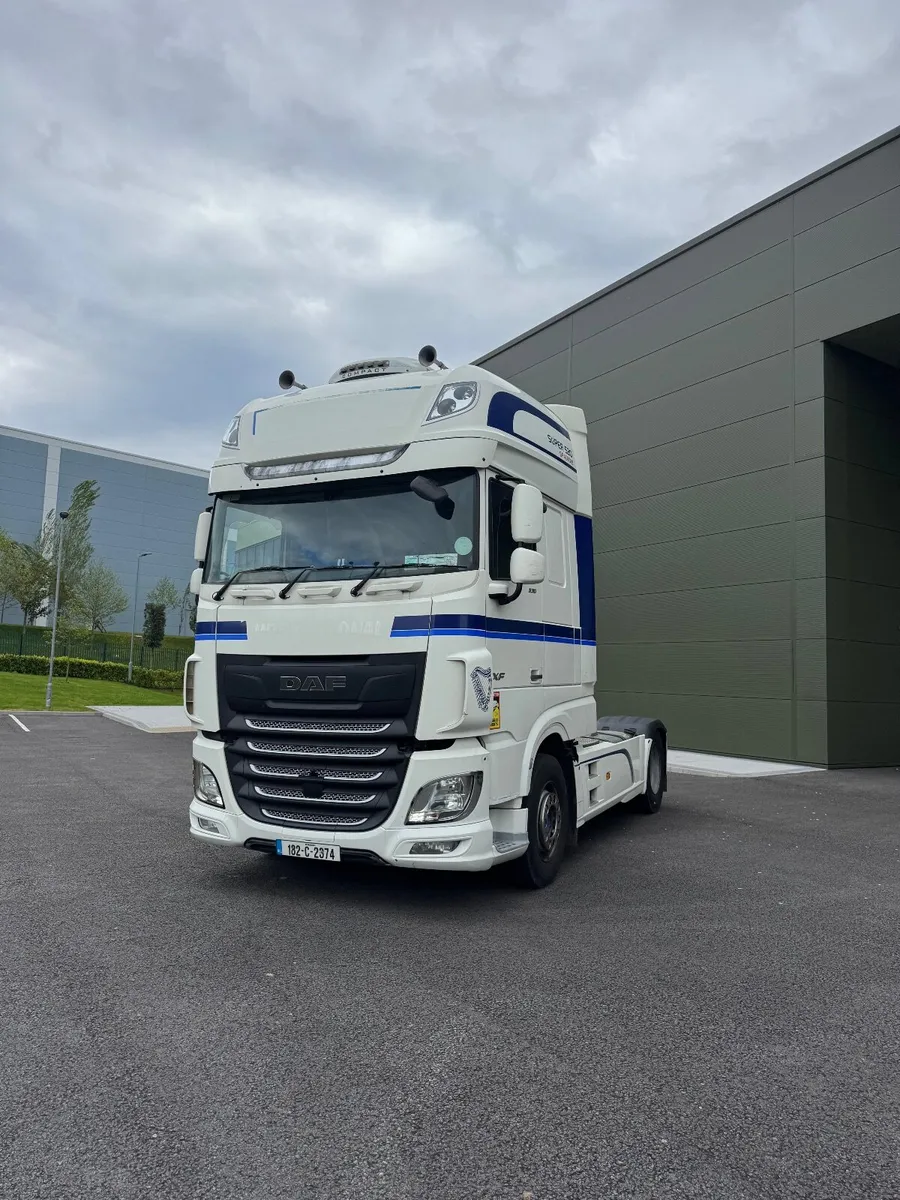 DAF Other 2018 - Image 1