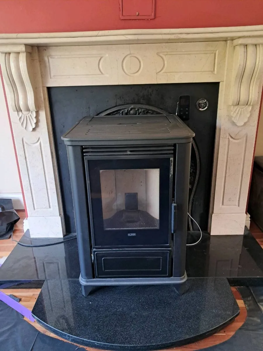 Pellet Stove (Standalone) - Image 1