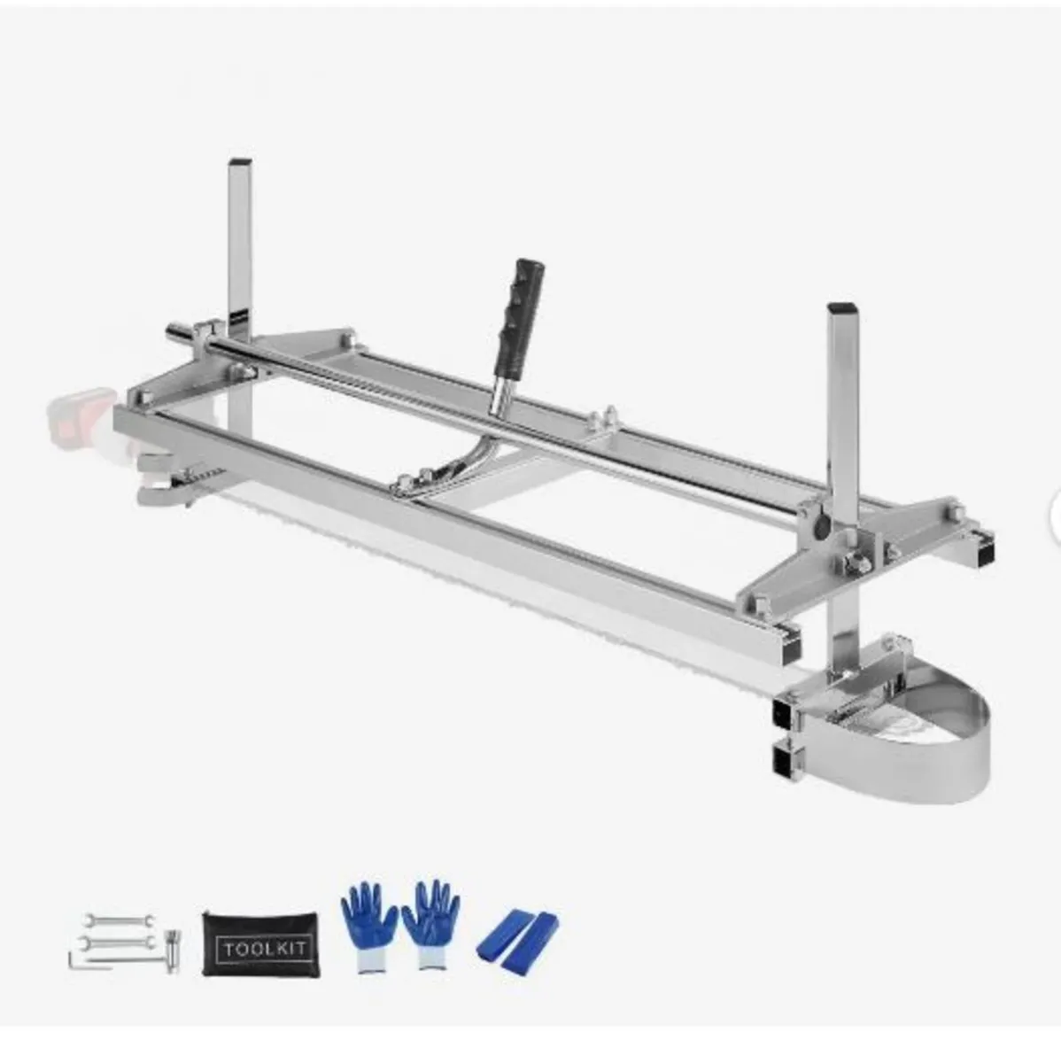 Portable Sawmill 35.6cm-91.4cm Guide Bar - Image 4