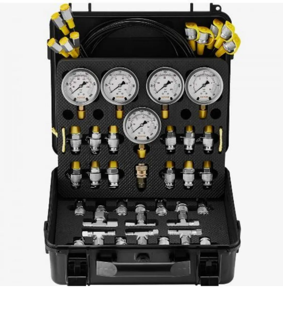 Hydraulic Pressure Test Kit - Image 1