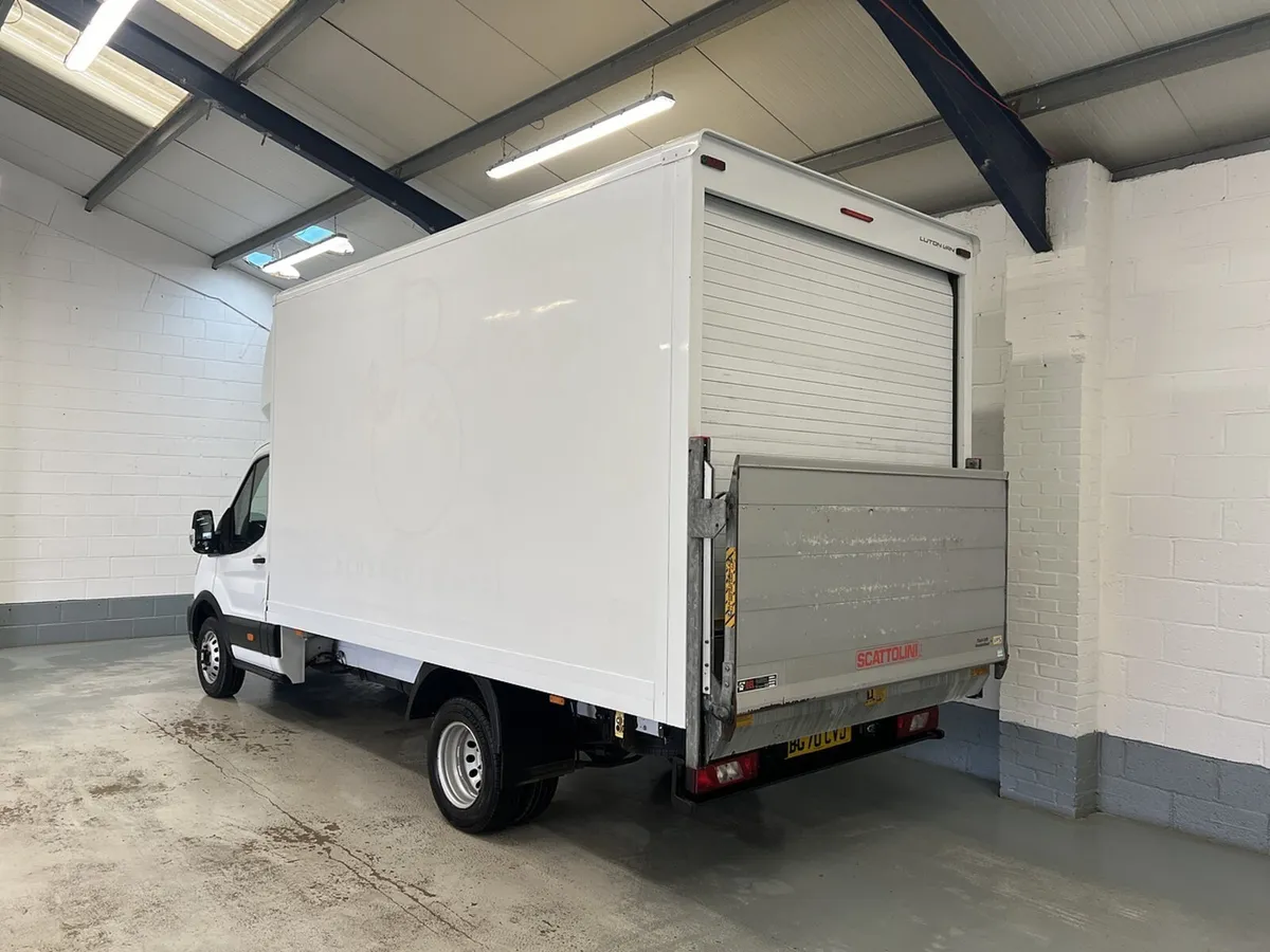 2020 Ford Transit Luton Box Van - Image 4